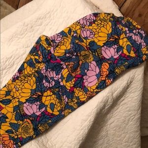 LuLaRoe TC Leggings